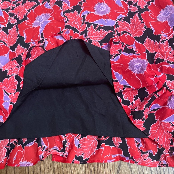 Who What Wear Floral Dress - Picture 5 of 5